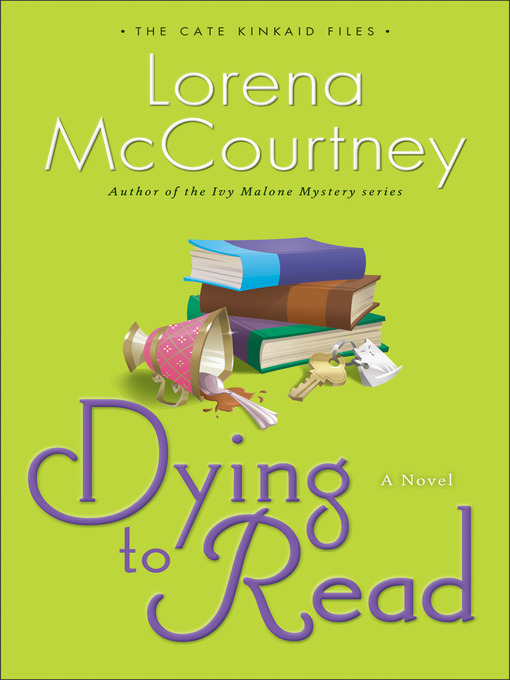 Title details for Dying to Read by Lorena McCourtney - Available
